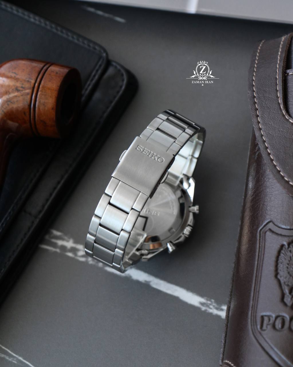 ساعت مچی مردانه سیکو Seiko اورجینال مدل SBTR023
