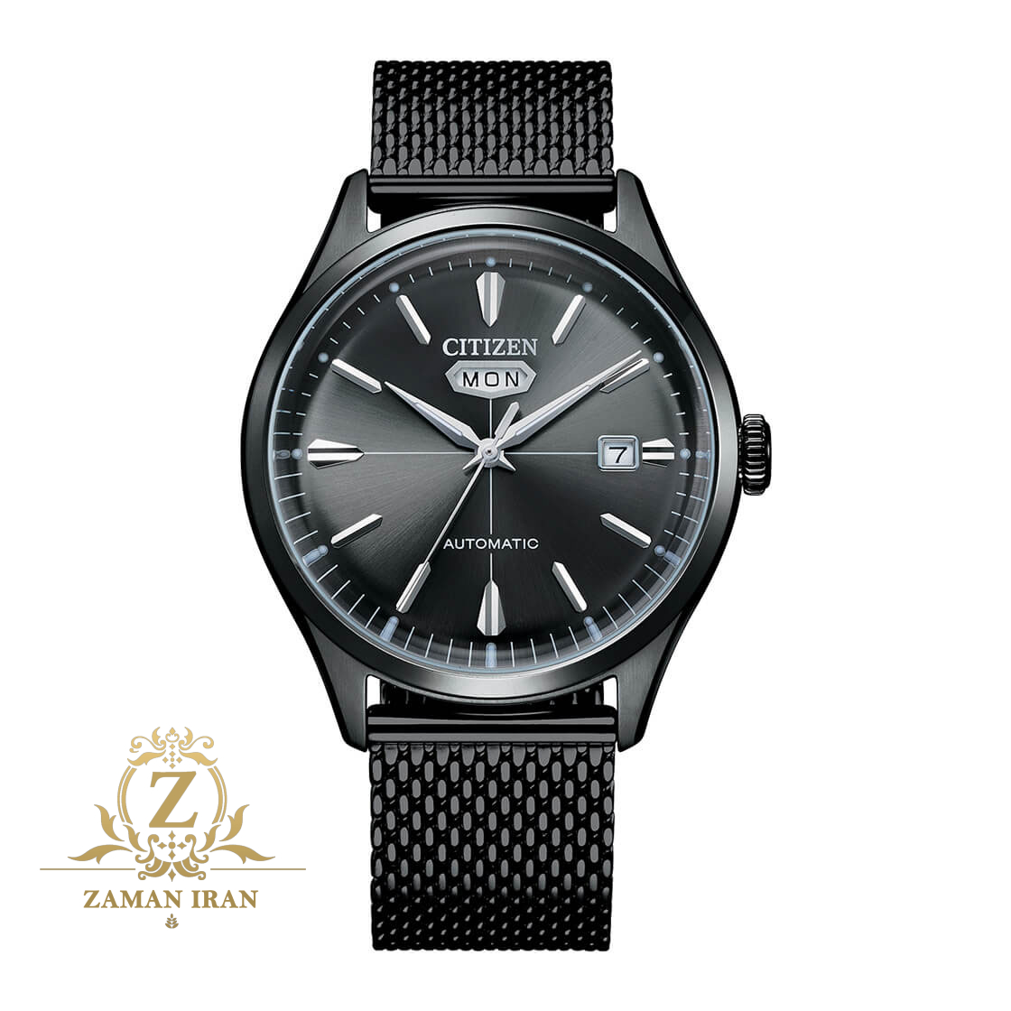 ساعت مچی مردانه سیتیزن citizen اورجینال مدل NH8397-80H