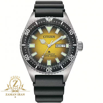 ساعت مچی مردانه سیتیزن citizen اورجینال مدل NY0120-01X