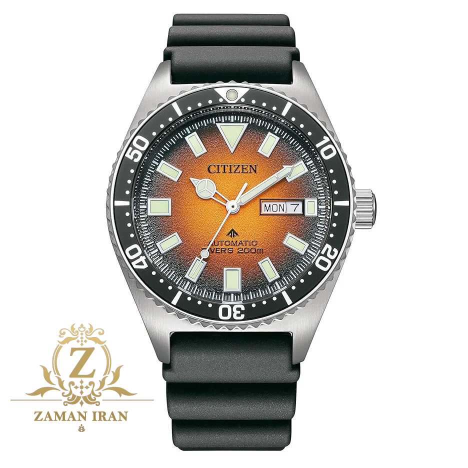 ساعت مچی مردانه سیتیزن citizen اورجینال مدل NY0120-01Z