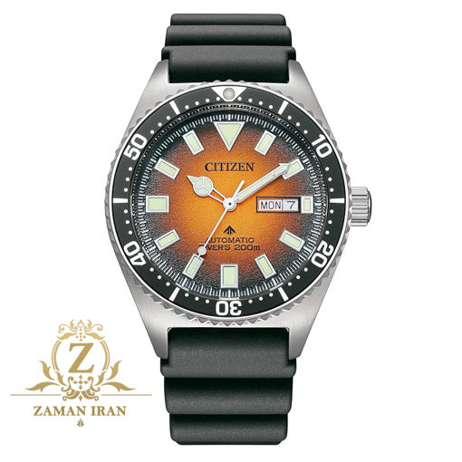ساعت مچی مردانه سیتیزن citizen اورجینال مدل NY0120-01Z