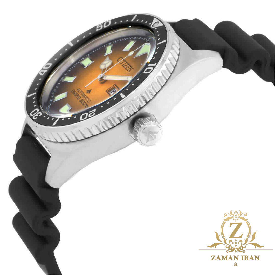 ساعت مچی مردانه سیتیزن citizen اورجینال مدل NY0120-01Z