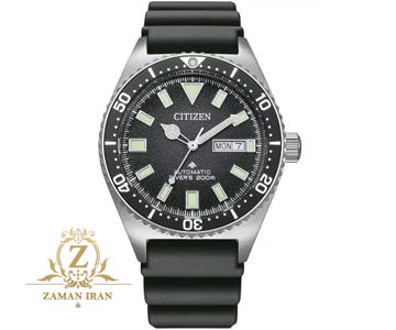 ساعت مچی مردانه سیتیزن citizen اورجینال مدل NY0120-01E