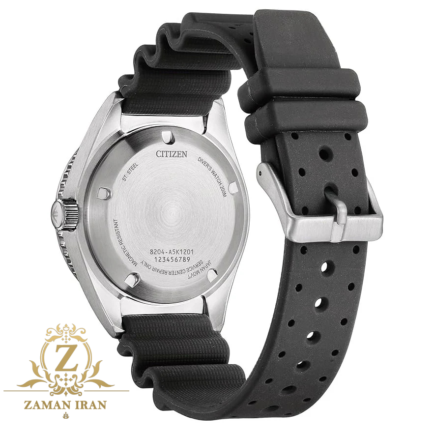 ساعت مچی مردانه سیتیزن citizen اورجینال مدل NY0120-01E