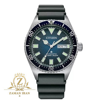 ساعت مچی مردانه سیتیزن citizen اورجینال مدل NY0129-07L