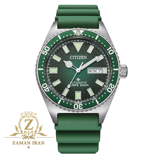 ساعت مچی مردانه سیتیزن citizen اورجینال مدل NY0121-09X
