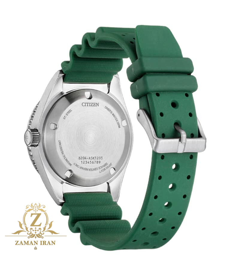 ساعت مچی مردانه سیتیزن citizen اورجینال مدل NY0121-09X
