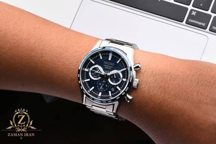 ساعت مچی مردانه سیکو Seiko اورجینال مدل SSB445P1