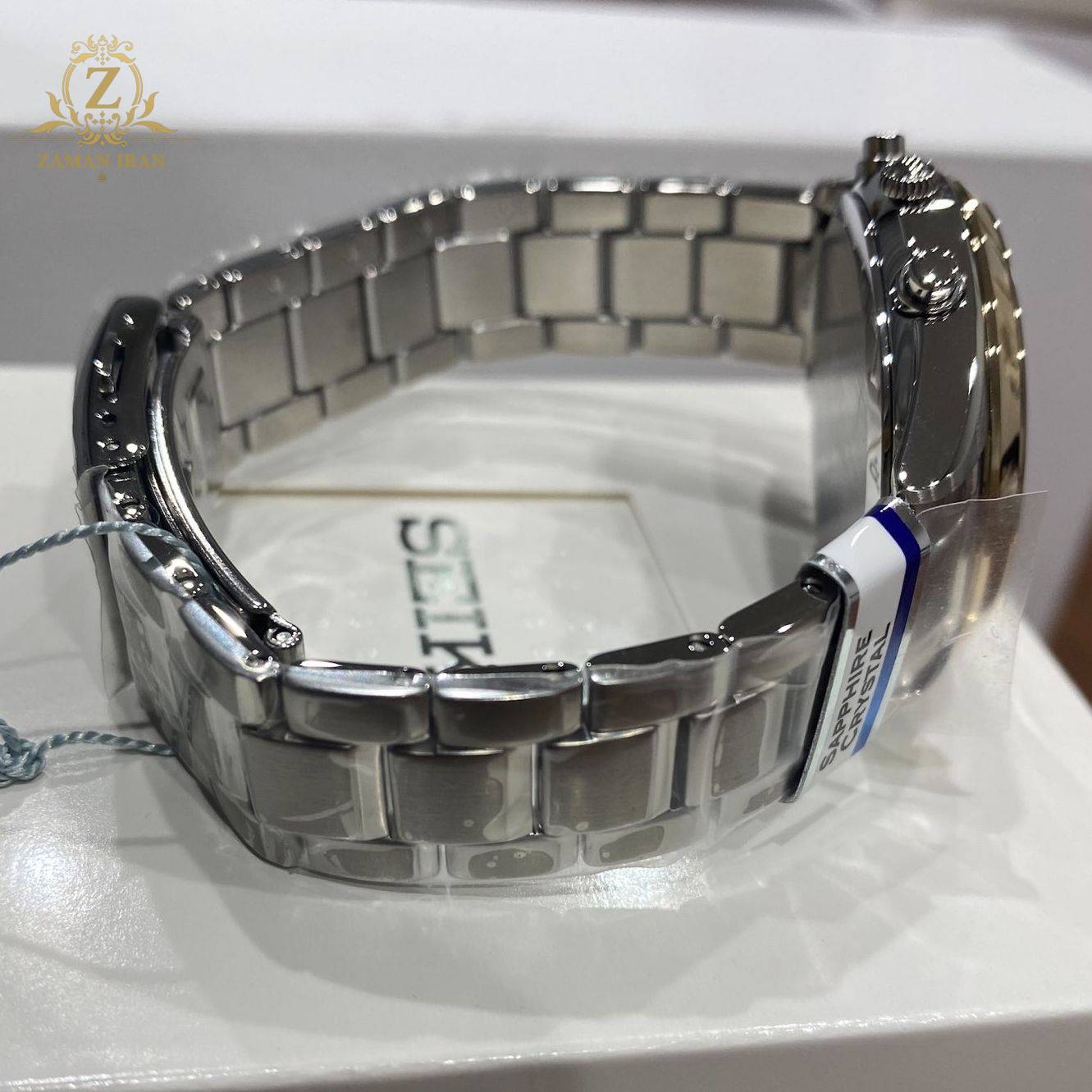 ساعت مچی زنانه سیکو Seiko اورجینال مدل SRWZ10P1