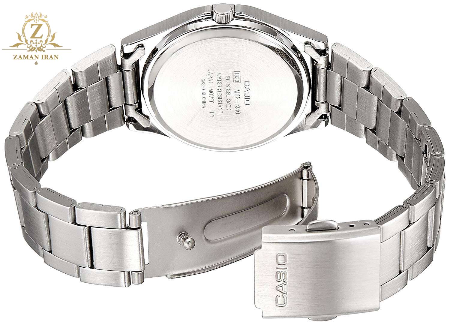 ساعت مچی مردانه کاسیو casio اورجینال مدل LTP-1303D-7B