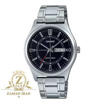 ساعت مچی مردانه کاسیو casio اورجینال مدل MTP-V004D-1CUDF