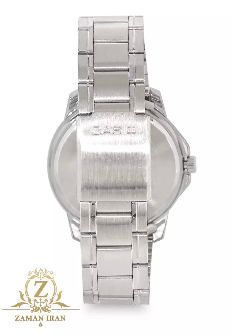 ساعت مچی مردانه کاسیو casio اورجینال مدل MTP-V004D-1CUDF