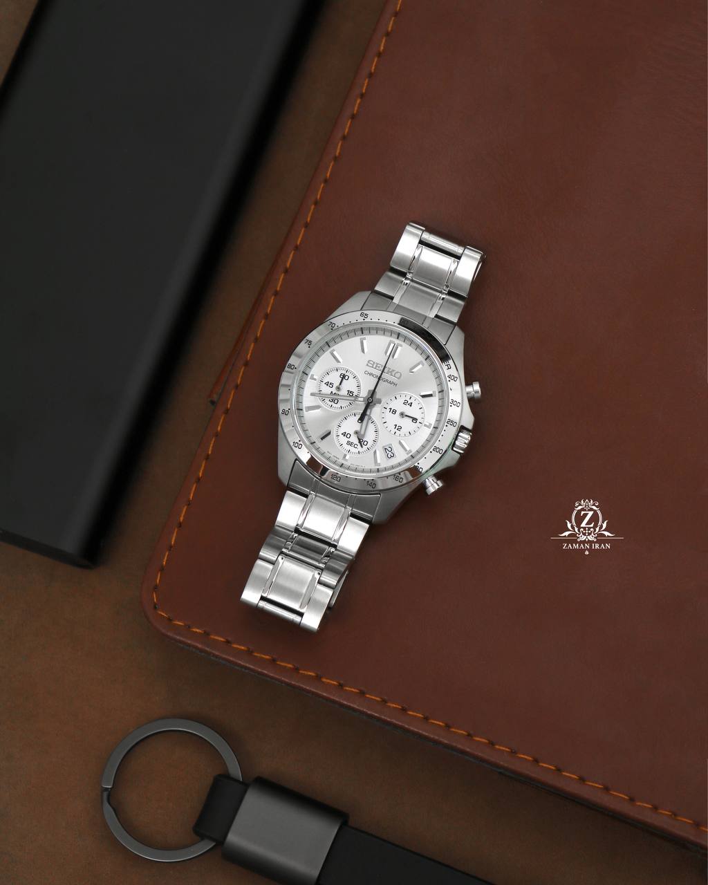 ساعت مچی مردانه سیکو Seiko اورجینال مدل SBTR009