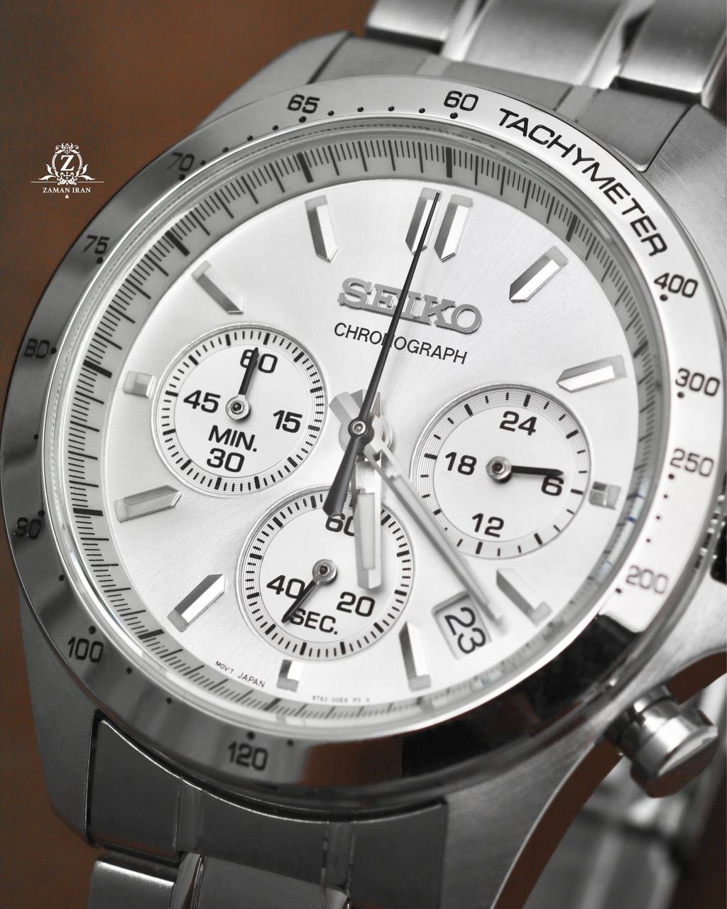 ساعت مچی مردانه سیکو Seiko اورجینال مدل SBTR009