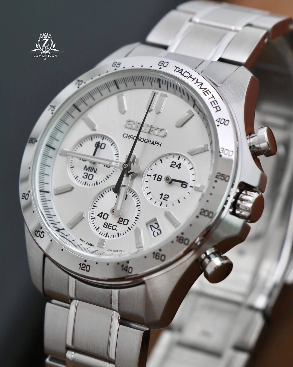 ساعت مچی مردانه سیکو Seiko اورجینال مدل SBTR009