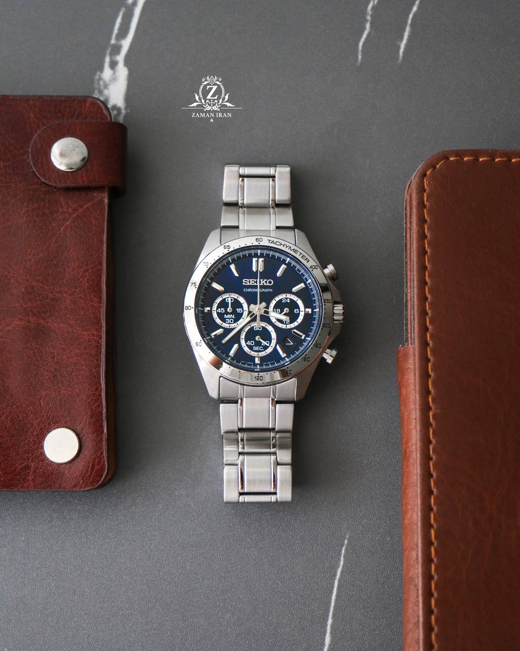 ساعت مچی مردانه سیکو seiko اورجینال مدل SBTR011