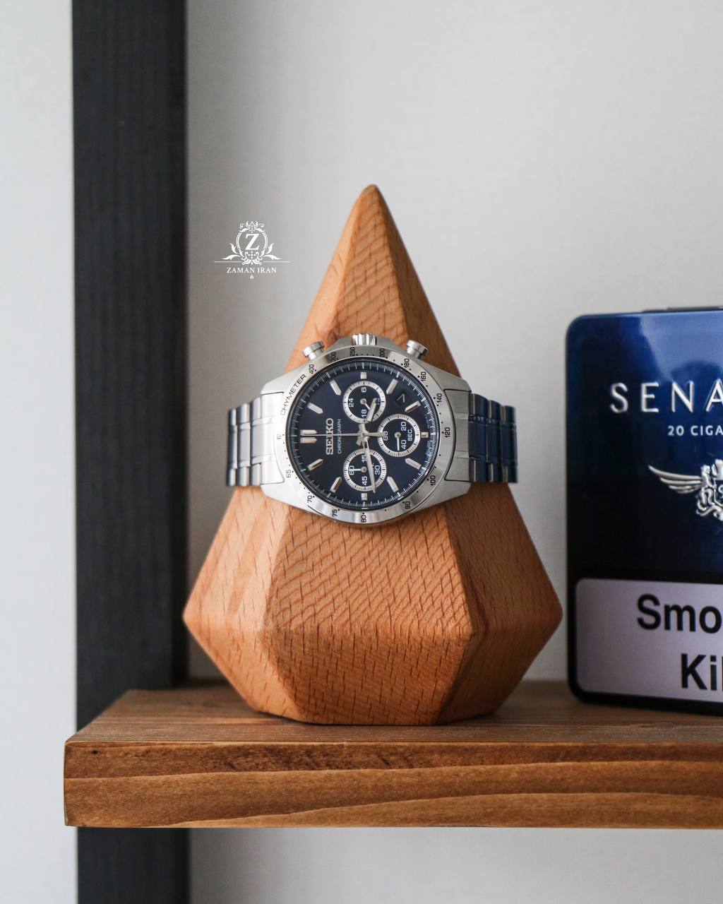 ساعت مچی مردانه سیکو seiko اورجینال مدل SBTR011