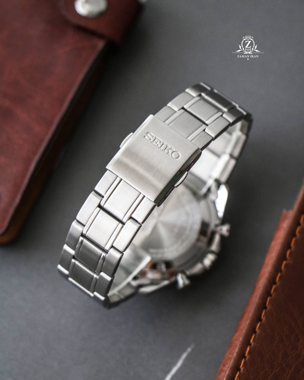 ساعت مچی مردانه سیکو seiko اورجینال مدل SBTR011