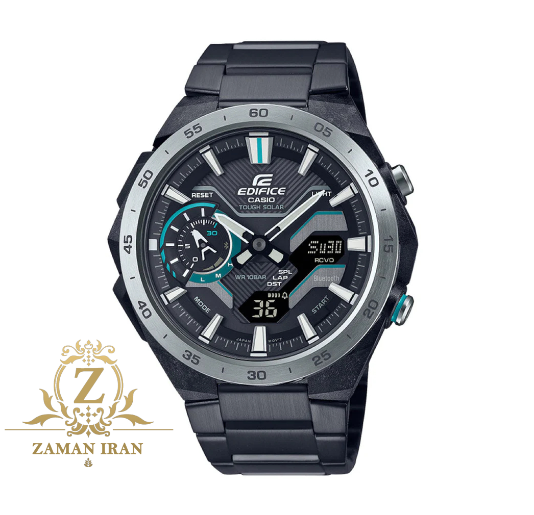 ساعت مچی مردانه کاسیو ادیفایس casio edifice اورجینال مدل ECB-2200DD-1ADF