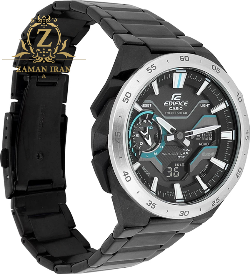 ساعت مچی مردانه کاسیو ادیفایس casio edifice اورجینال مدل ECB-2200DD-1ADF