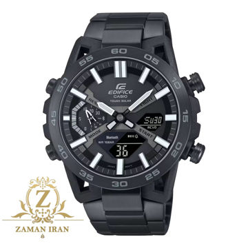 ساعت مچی مردانه کاسیو ادیفایس casio edifice اورجینال مدل ECB-2000DC-1BDF