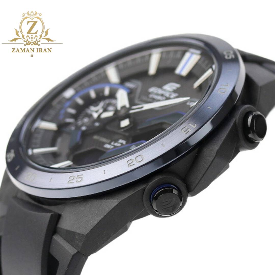 ساعت مچی مردانه کاسیو ادیفایس casio edifice اورجینال مدل ECB-2200PB-1ADF