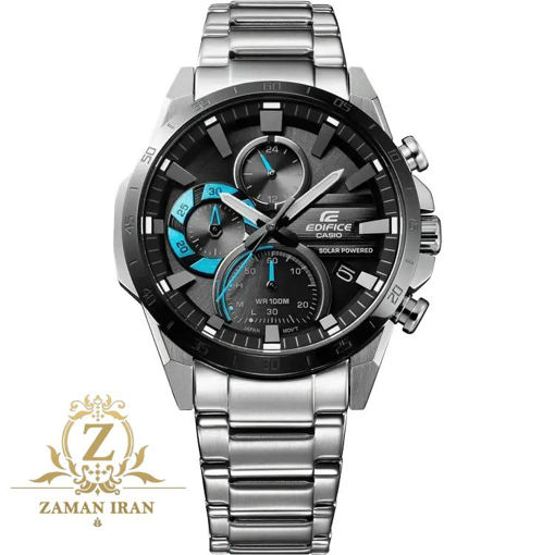 ساعت مچی مردانه کاسیو ادیفایس casio edifice اورجینال مدلEQS-940DB-1BVUDF