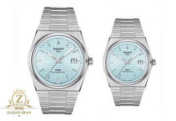 ساعت مچی ست زنانه و مردانه تیسوت Tissot اورجینال مدل T137.407.11.351.00