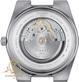 ساعت مچی ست زنانه و مردانه تیسوت Tissot اورجینال مدل T137.407.11.351.00