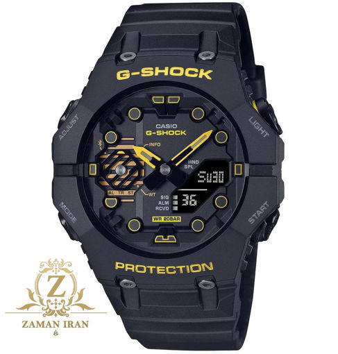 ساعت مچی مردانه کاسیو casio اورجینال مدل GA-B001CY-1ADR