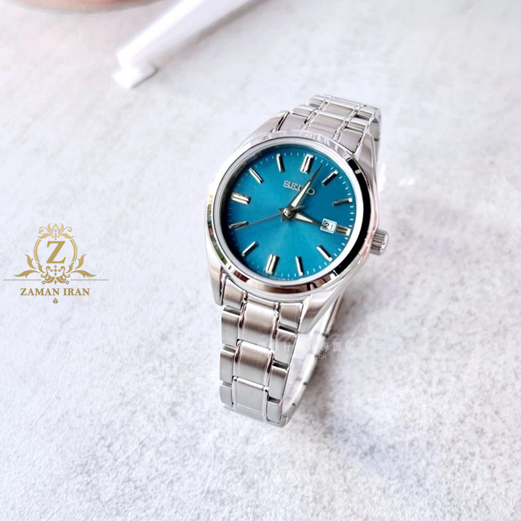 ساعت مچی زنانه سیکو Seiko اورجینال مدل SUR531P1