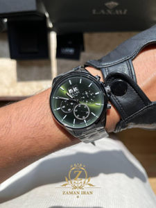 ساعت مچی مردانه لاکسمی LAXMI اورجینال مدل LA-8118-5