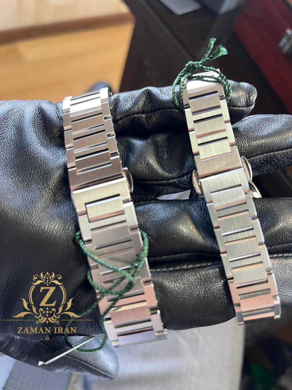 ساعت ست مچی مردانه و زنانه کرست crest اورجینال مدل 6292/4C