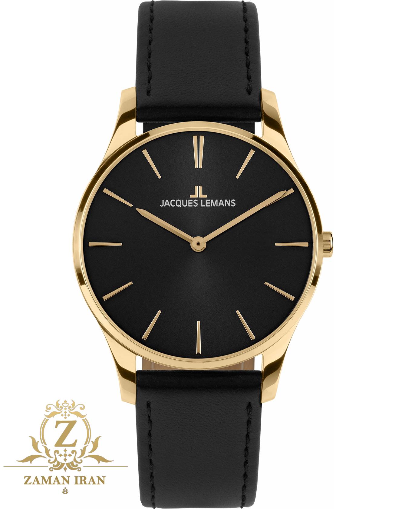 ساعت مچی زنانه ژاک لمنز jacques lemans اورجینال مدل 1-2123E