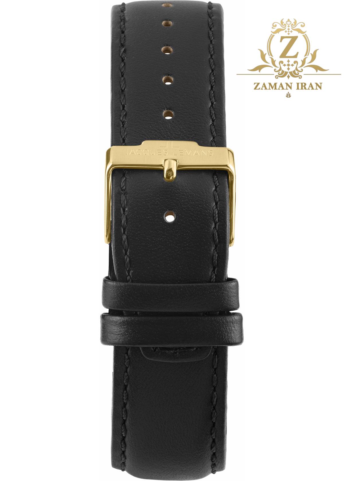 ساعت مچی زنانه ژاک لمنز jacques lemans اورجینال مدل 1-2123E