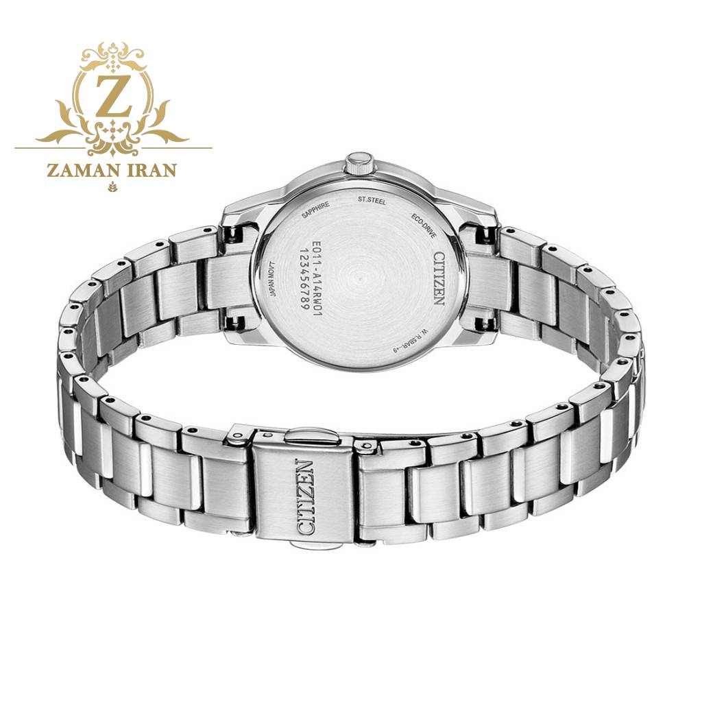 ساعت مچی مردانه سیتیزن citizen اورجینال مدل BM6978-77L