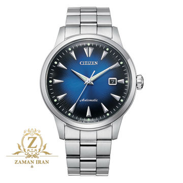 ساعت مچی مردانه سیتیزن citizen اورجینال مدل NK0009-82L