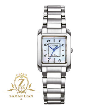 ساعت مچی زنانه سیتیزن citizen اورجینال مدل EW5600-87D