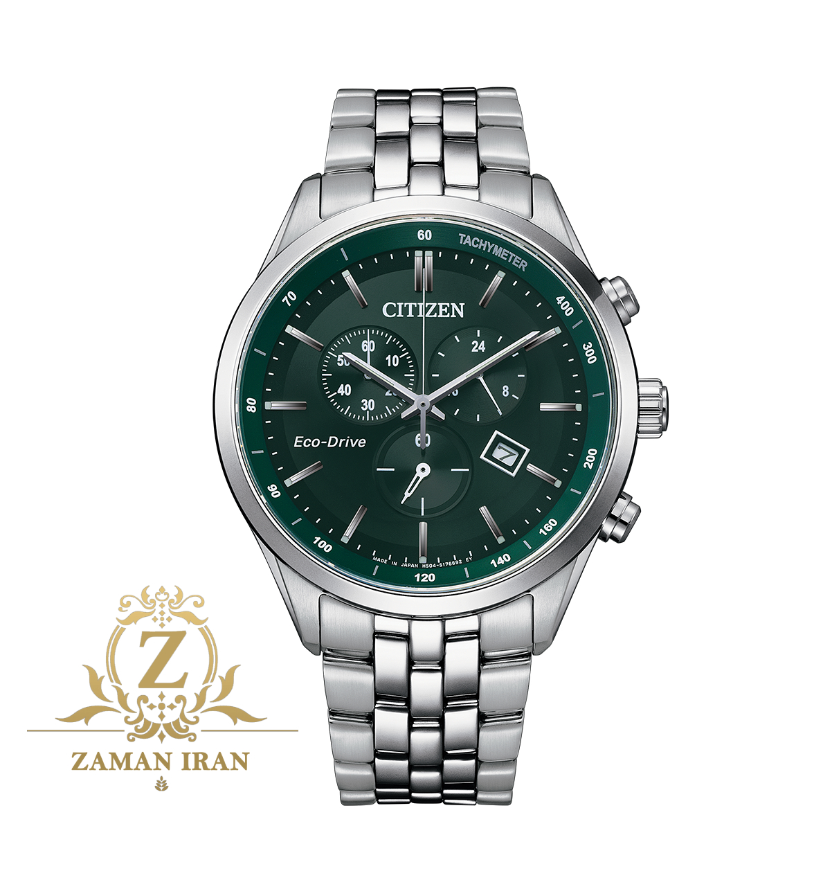 ساعت مچی مردانه سیتیزن citizen اورجینال مدل AT2149-85X