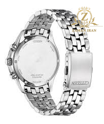 ساعت مچی مردانه سیتیزن citizen اورجینال مدل AT2149-85X