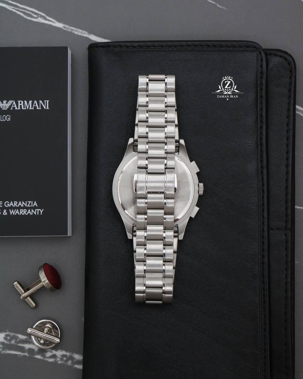 ساعت مچی مردانه امپریو آرمانی Emporio armani اورجینال مدل AR11529