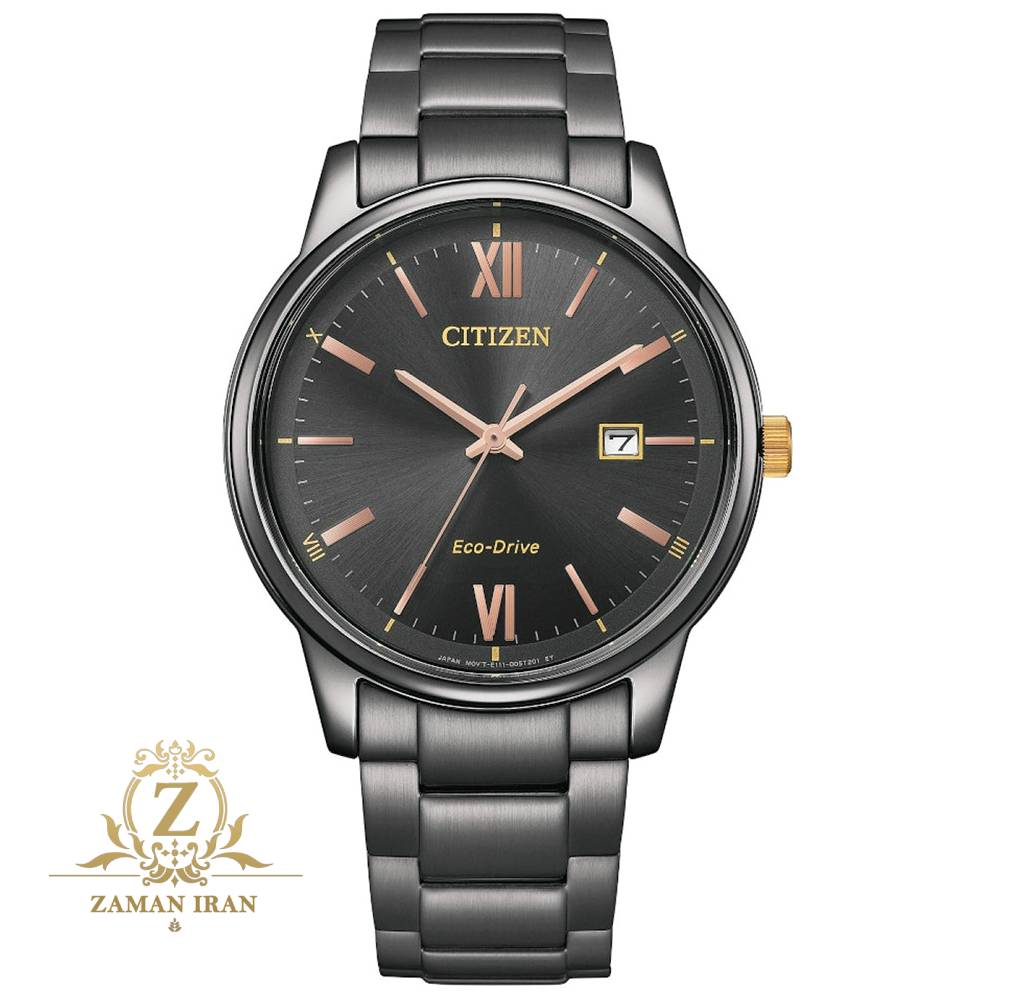 ساعت مچی مردانه سیتیزن citizen اورجینال مدل BM6976-72E