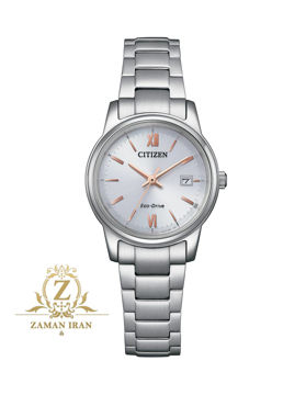 ساعت مچی زنانه سیتیزن citizen اورجینال مدل EW2318-73A