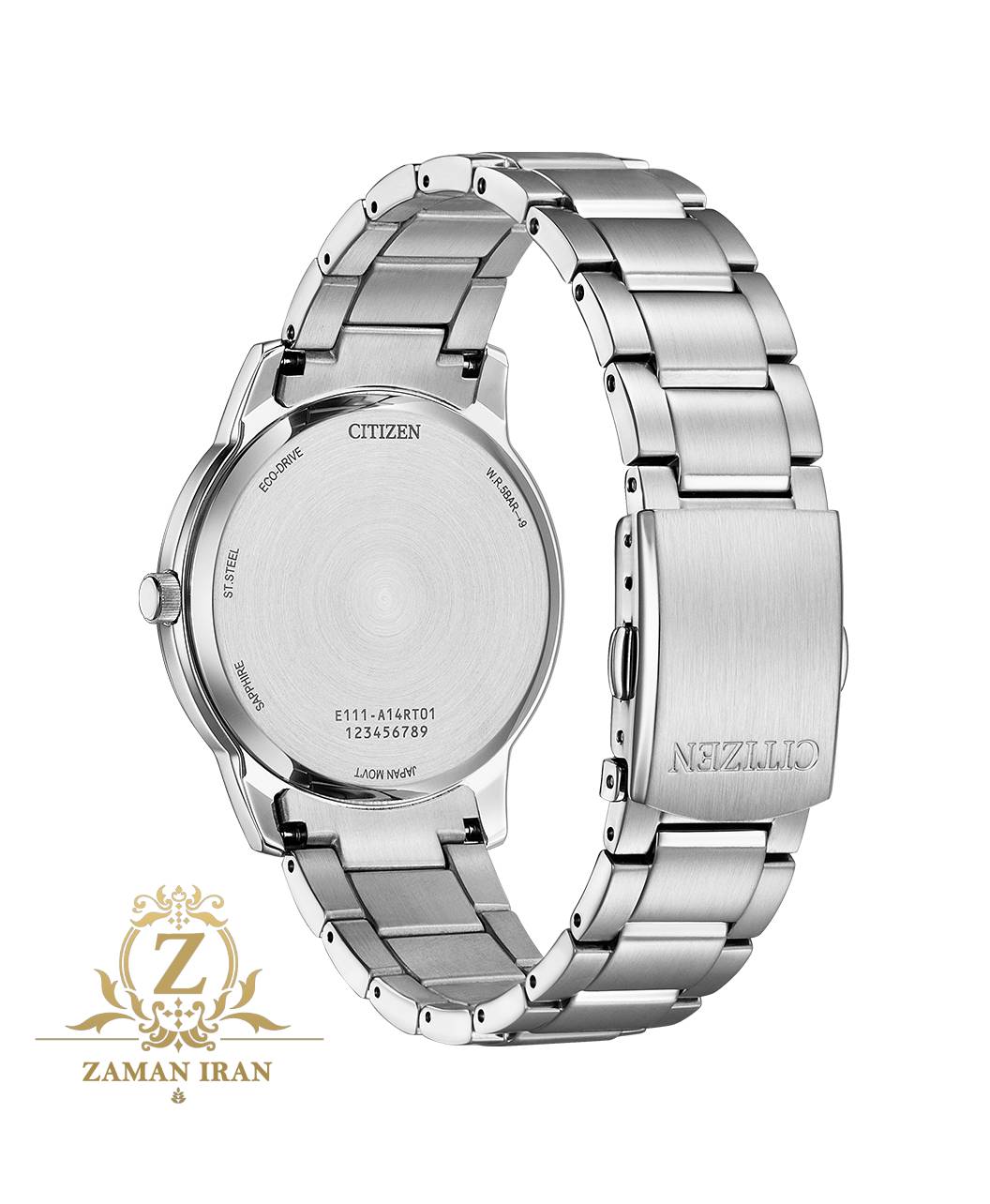 ساعت مچی مردانه سیتیزن citizen اورجینال مدل BM6978-77A