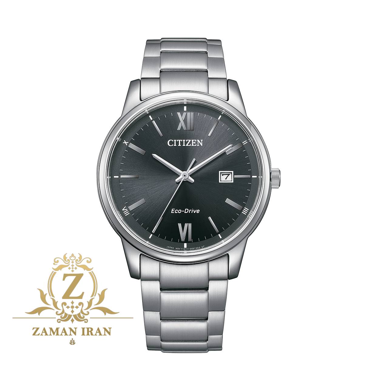 ساعت مچی ست زنانه و مردانه سیتیزن citizen اورجینال مدل BM6978-77E C