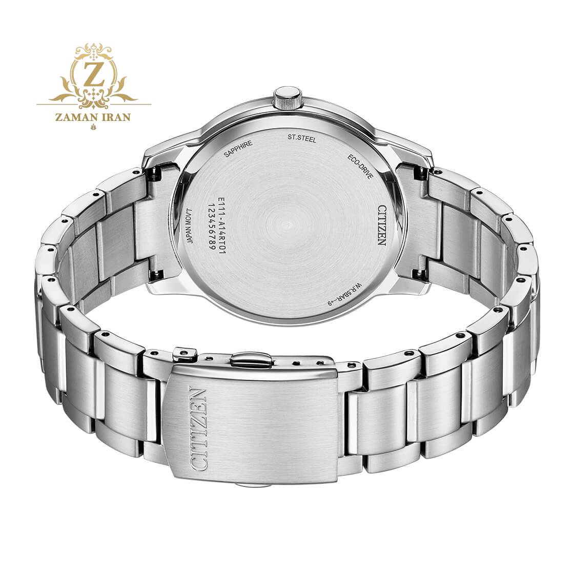 ساعت مچی مردانه سیتیزن citizen اورجینال مدل BM6978-77E