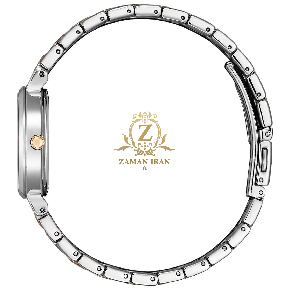ساعت مچی زنانه سیتیزن citizen اورجینال مدل EW2696-84A