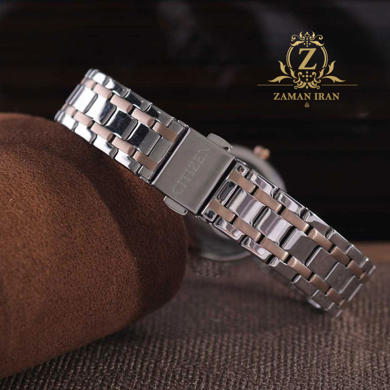 ساعت مچی زنانه سیتیزن citizen اورجینال مدل EW2696-84A