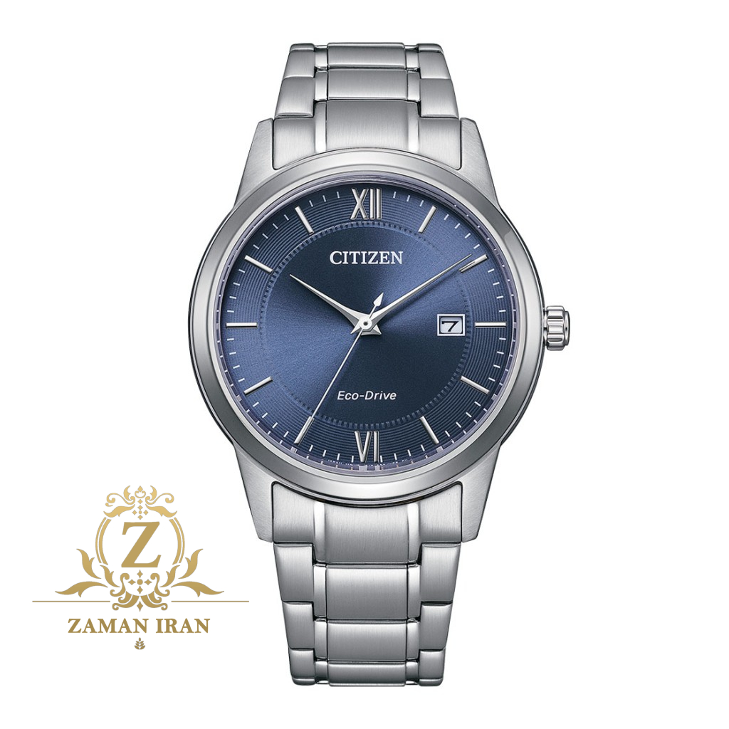 ساعت مچی مردانه سیتیزن citizen اورجینال مدل AW1780-84L