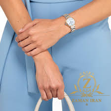 ساعت مچی زنانه سیتیزن citizen اورجینال مدل EM1074-82D